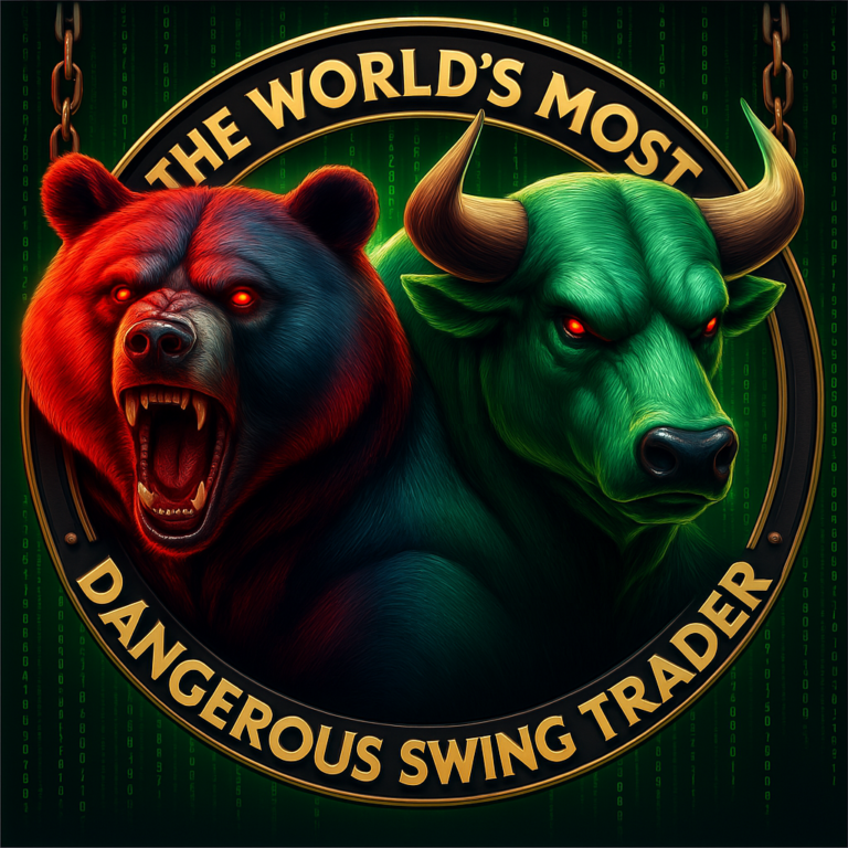 The World's Most Dangerous Swing Trader